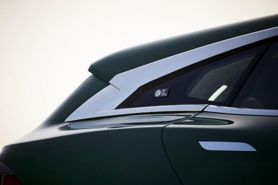 Детали экстерьера Tesla Model S 85 Performance Shooting Brake by RemetzCar 2018 года  (фото 80 из 99)